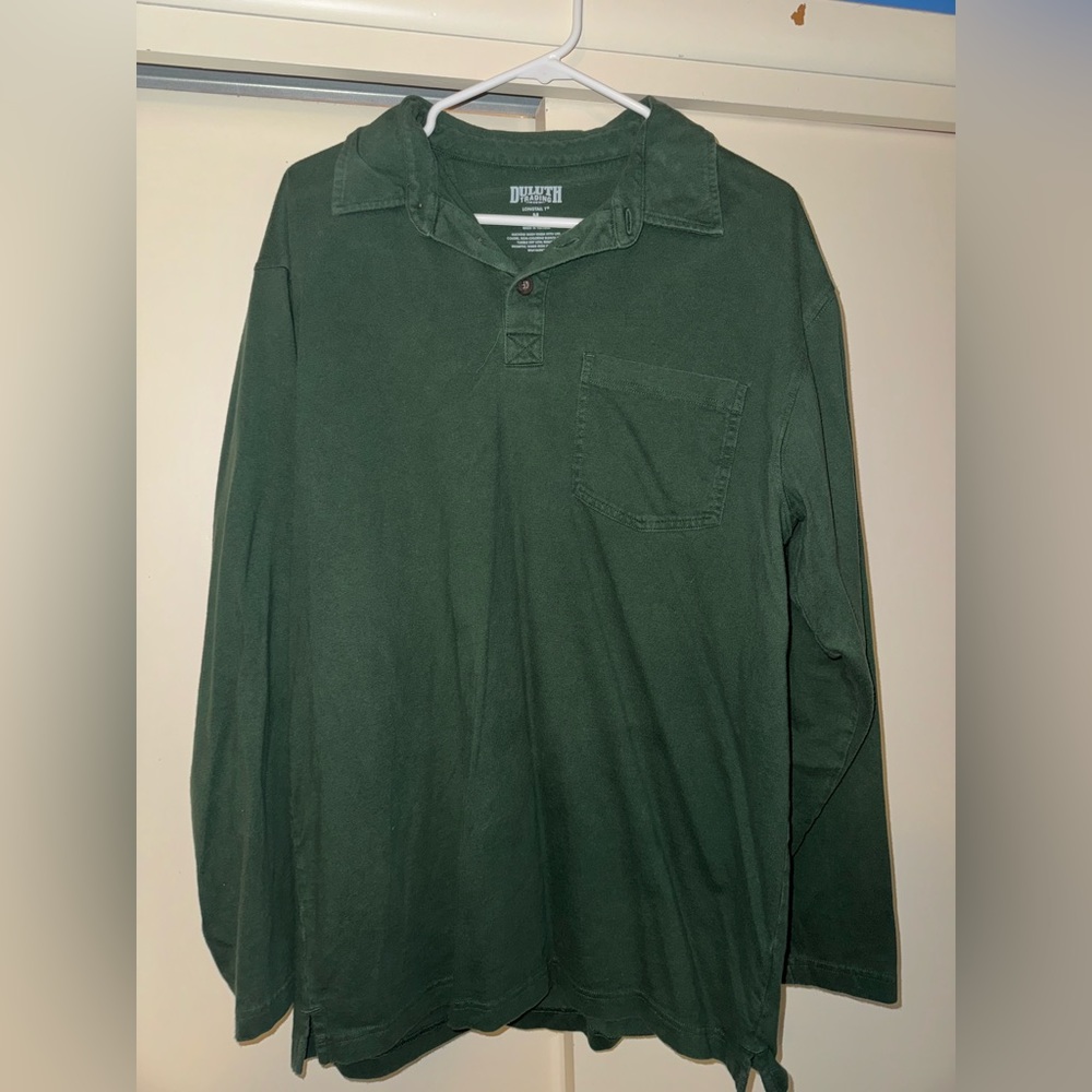 Duluth Trading Long Sleeve